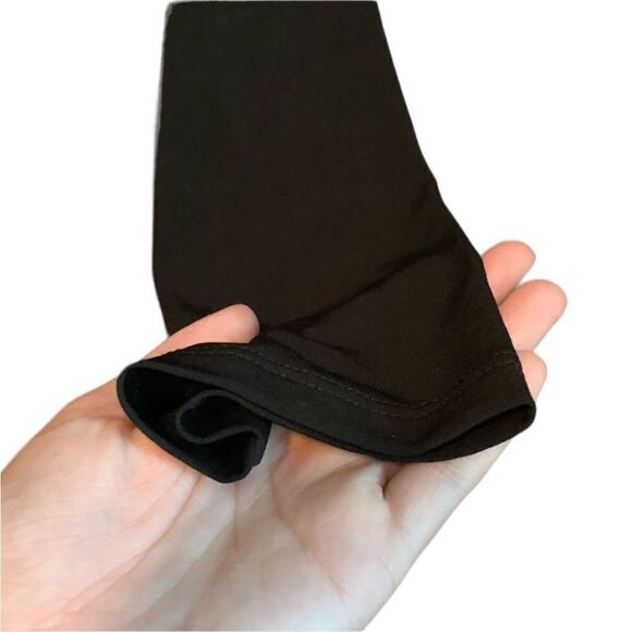 3 for $30! Premise studio black 3/4 sleeve top - Picture 7 of 10